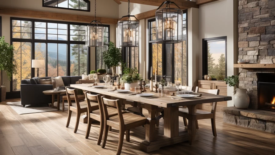 7 Beautiful Rustic Design Ideas for Living Room, Bedroom, Kitchen and more