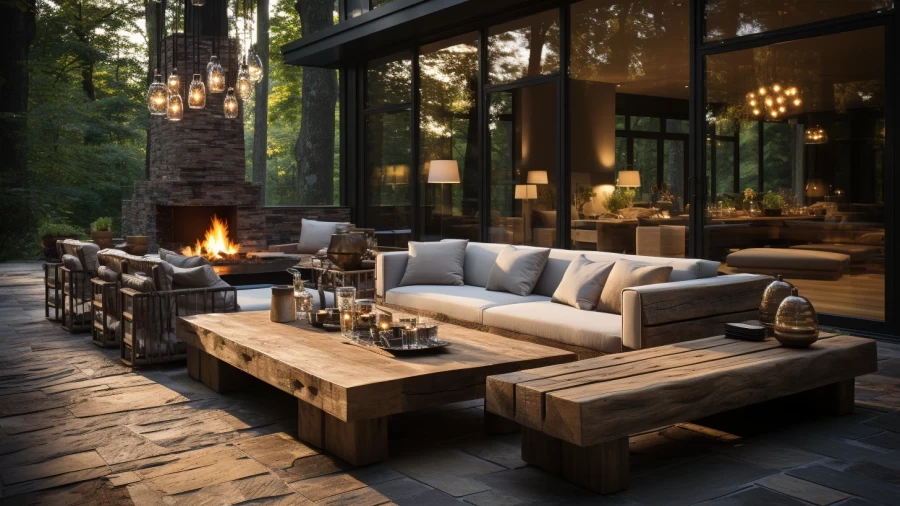 7 Beautiful Rustic Design Ideas for Living Room, Bedroom, Kitchen and more