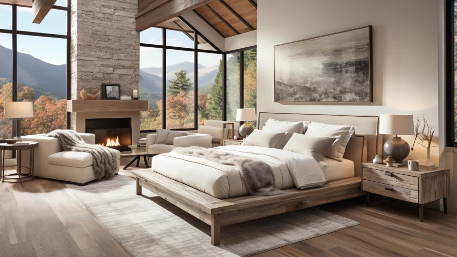 7 Beautiful Rustic Design Ideas for Living Room, Bedroom, Kitchen and more