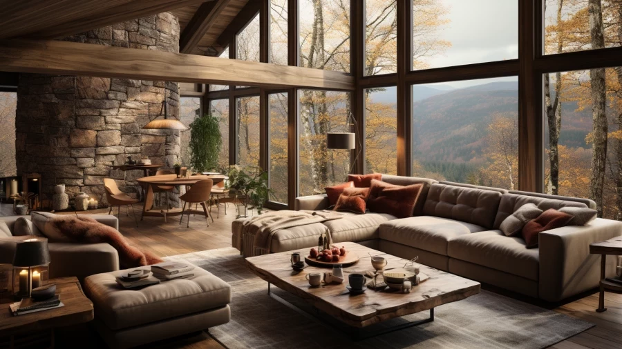 7 Beautiful Rustic Design Ideas for Living Room, Bedroom, Kitchen and more