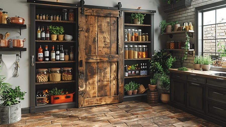20 Rustic Kitchen Ideas to Transform Your Kitchen