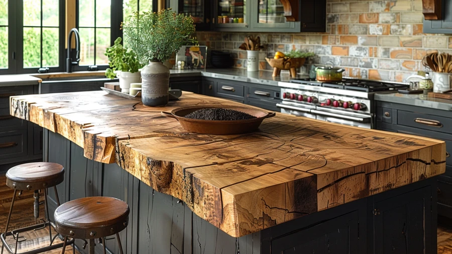 20 Rustic Kitchen Ideas to Transform Your Kitchen