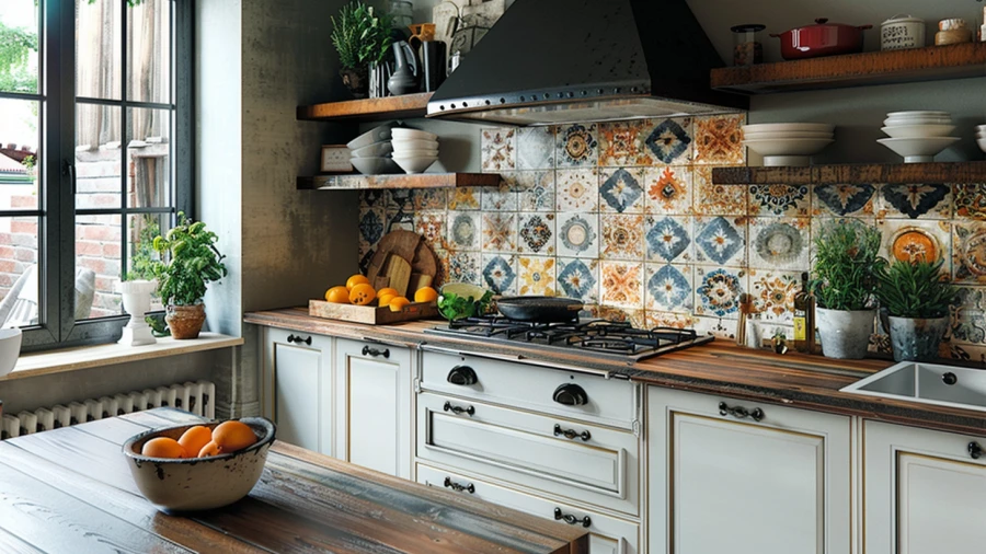 20 Rustic Kitchen Ideas to Transform Your Kitchen