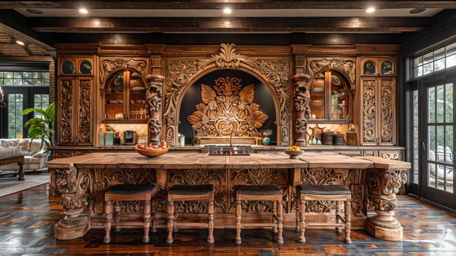 20 Rustic Kitchen Ideas to Transform Your Kitchen