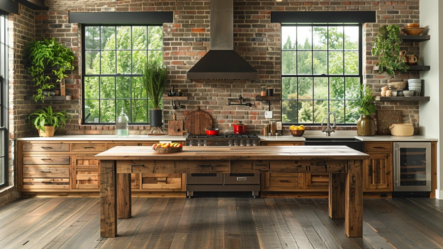 20 Rustic Kitchen Ideas to Transform Your Kitchen