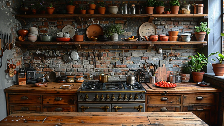 20 Rustic Kitchen Ideas to Transform Your Kitchen