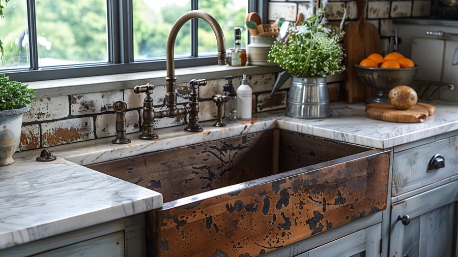20 Rustic Kitchen Ideas to Transform Your Kitchen