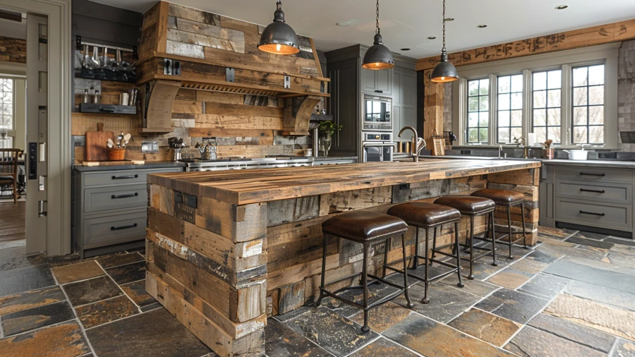 20 Rustic Kitchen Ideas to Transform Your Kitchen