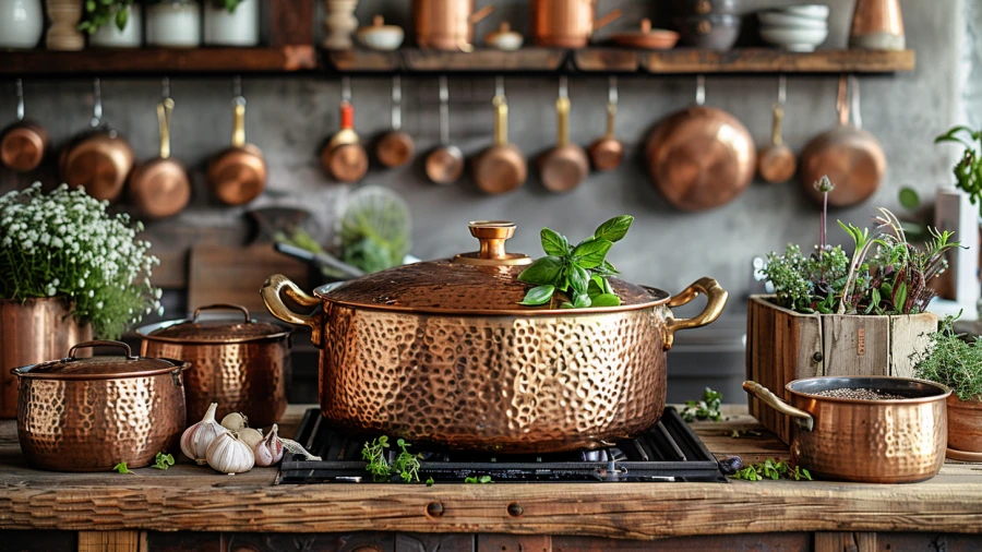 20 Rustic Kitchen Ideas to Transform Your Kitchen