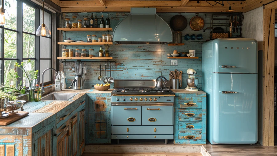 20 Rustic Kitchen Ideas to Transform Your Kitchen