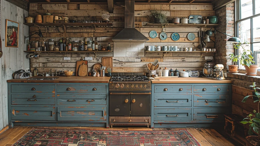 20 Rustic Kitchen Ideas to Transform Your Kitchen
