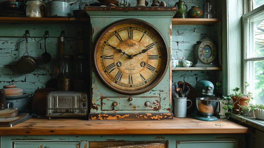 20 Rustic Kitchen Ideas to Transform Your Kitchen