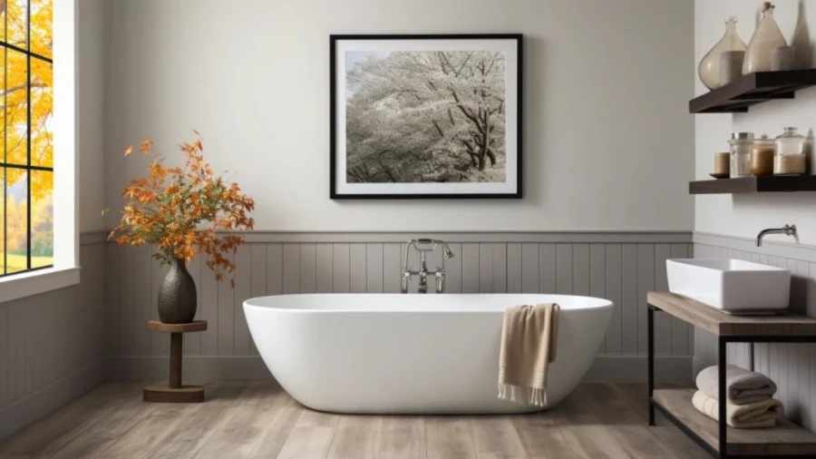 10 Shiplap Accent Wall Ideas to Enhance Your Home's Aesthetic