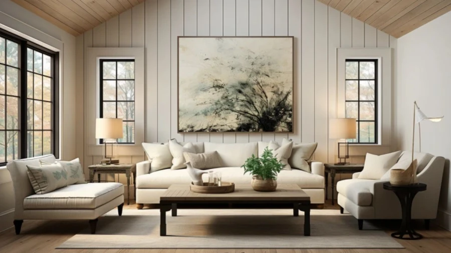 10 Shiplap Accent Wall Ideas to Enhance Your Home's Aesthetic