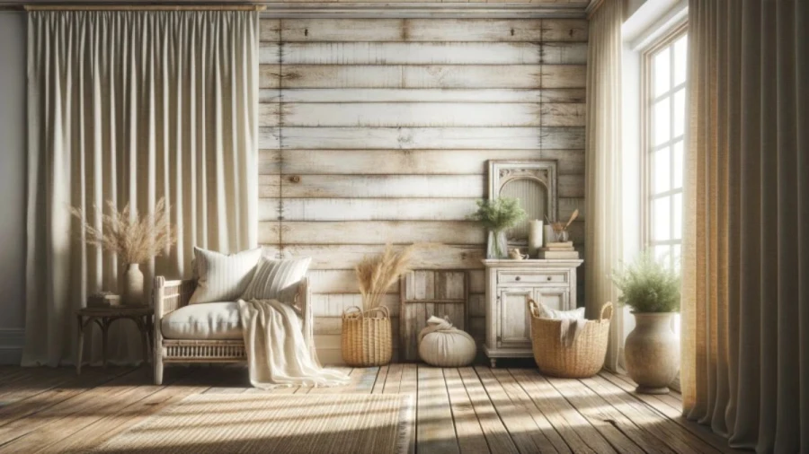 10 Shiplap Accent Wall Ideas to Enhance Your Home's Aesthetic