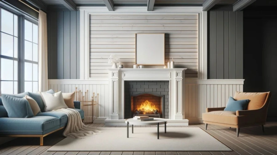 10 Shiplap Accent Wall Ideas to Enhance Your Home's Aesthetic