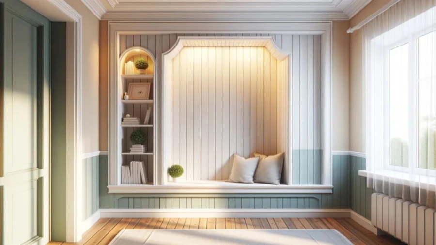 10 Shiplap Accent Wall Ideas to Enhance Your Home's Aesthetic