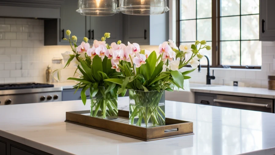 7 Small Kitchen Decor Ideas create a cohesive design in Your Kitchen