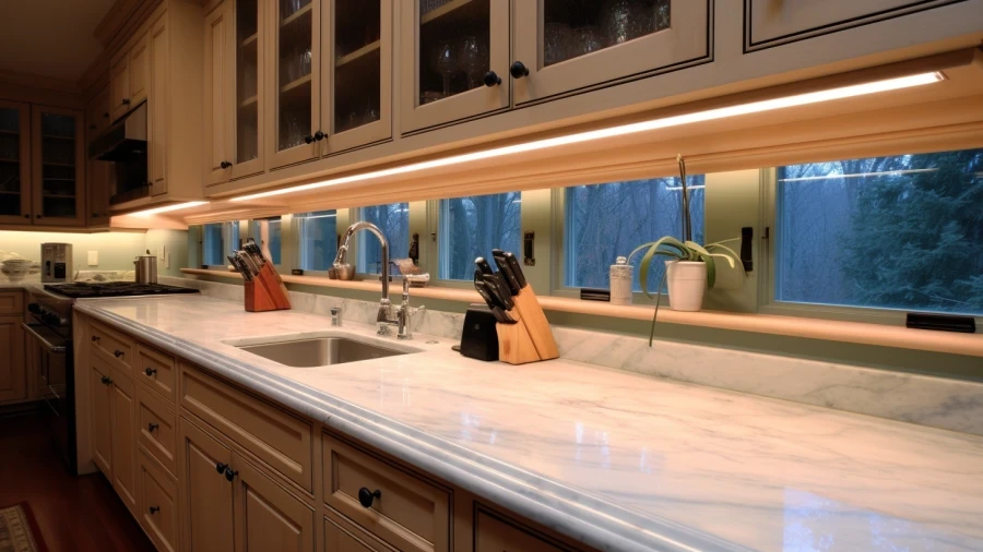 7 Small Kitchen Decor Ideas create a cohesive design in Your Kitchen