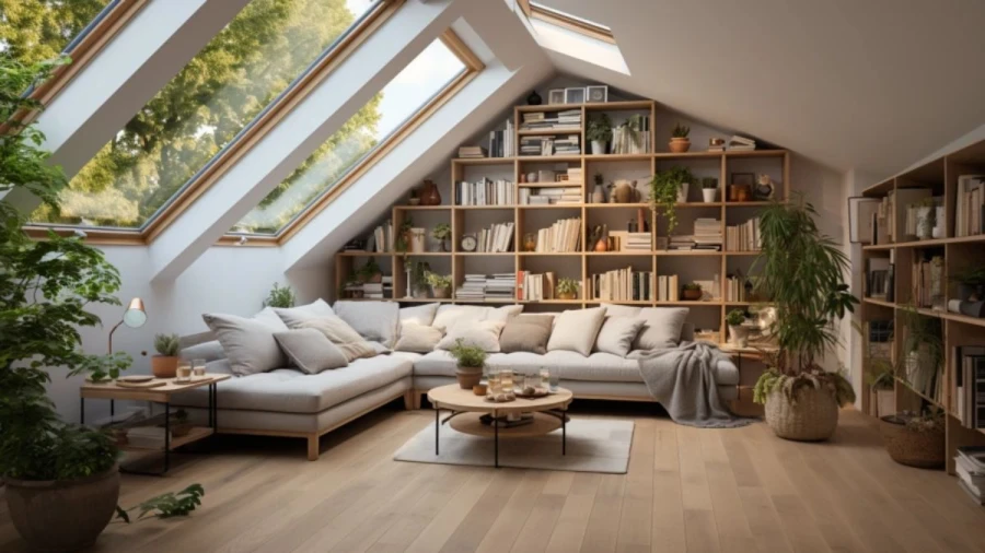 Best Skylight Design Ideas to Brighten Up Your Living Space in 2024