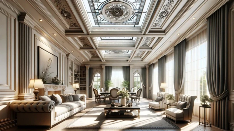 Best Skylight Design Ideas to Brighten Up Your Living Space in 2024