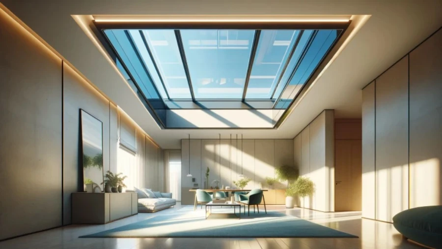 Best Skylight Design Ideas to Brighten Up Your Living Space in 2024