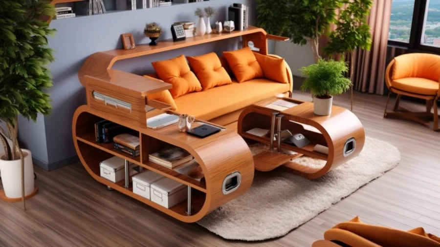 Best Small Apartment Decor Ideas and Tips to Enhance Your Tiny Space in 2024