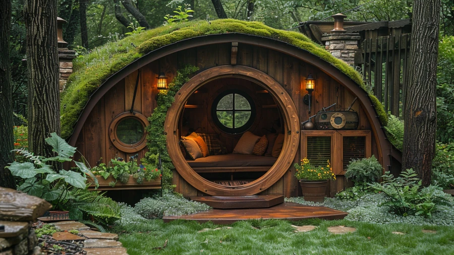 Create Your Tiny Paradise With These 20 Small Backyard Garden Ideas