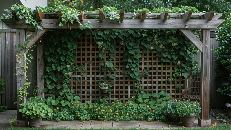 Create Your Tiny Paradise With These 20 Small Backyard Garden Ideas