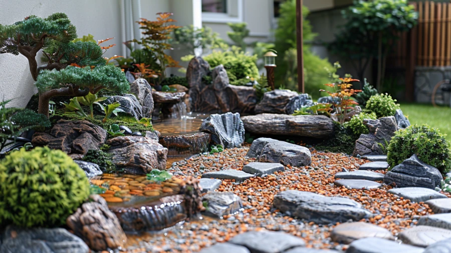 Create Your Tiny Paradise With These 20 Small Backyard Garden Ideas