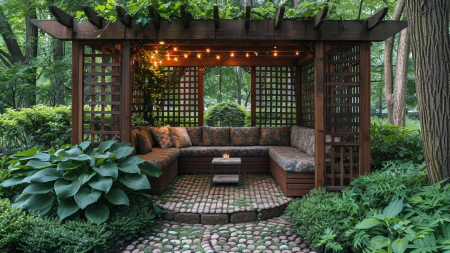 Create Your Tiny Paradise With These 20 Small Backyard Garden Ideas