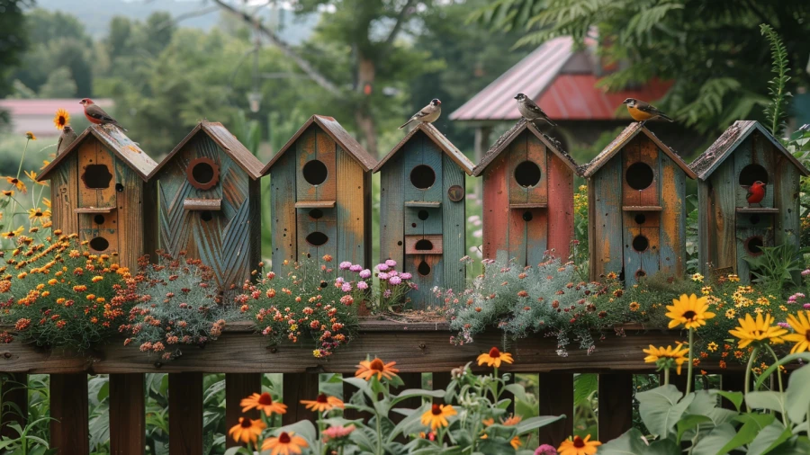 Create Your Tiny Paradise With These 20 Small Backyard Garden Ideas