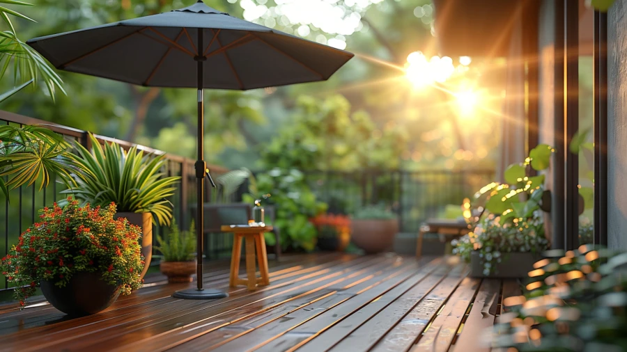 20 Small Balcony Ideas to Transform Your Space with Creativity!