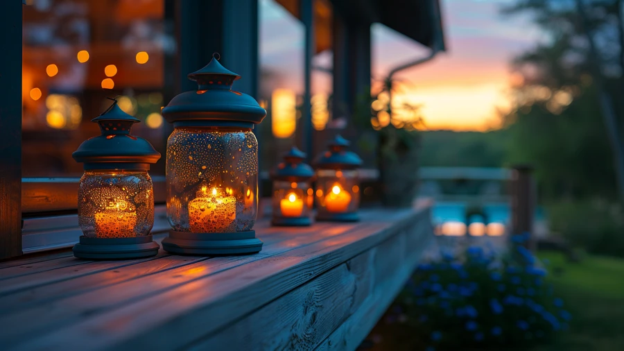 20 Small Balcony Ideas to Transform Your Space with Creativity!