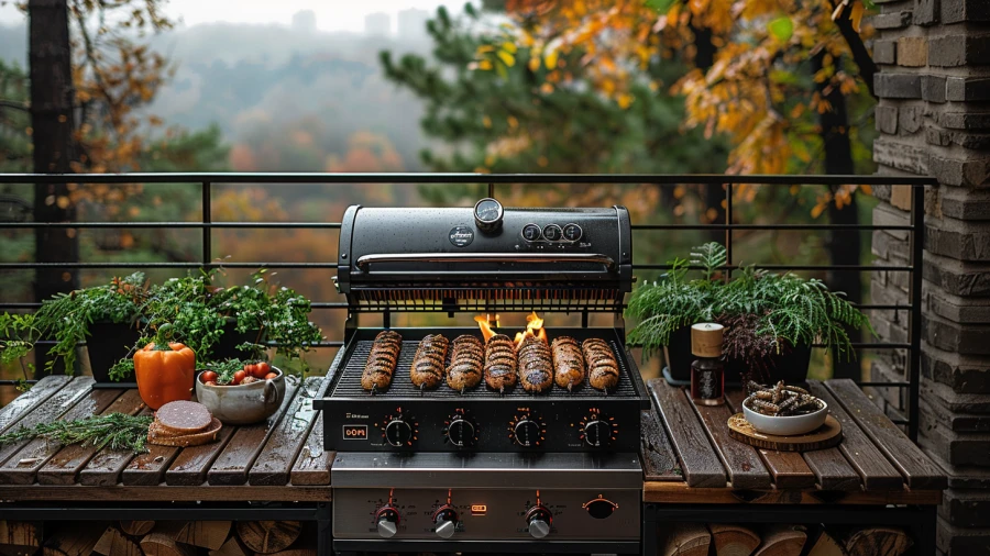 20 Small Balcony Ideas to Transform Your Space with Creativity!