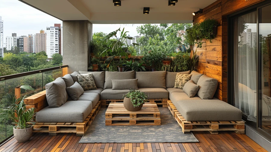 20 Small Balcony Ideas to Transform Your Space with Creativity!