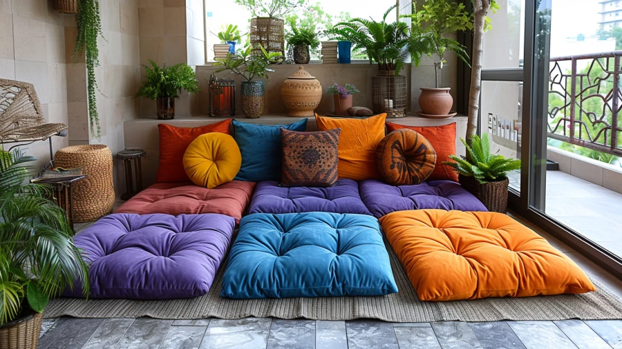 20 Small Balcony Ideas to Transform Your Space with Creativity!