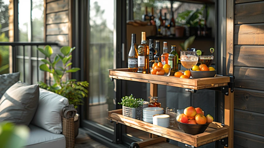 20 Small Balcony Ideas to Transform Your Space with Creativity!