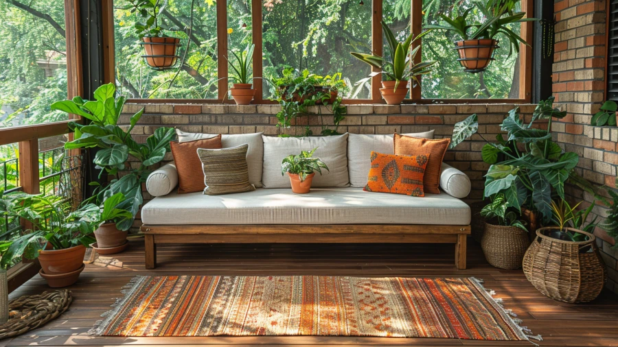 20 Small Balcony Ideas to Transform Your Space with Creativity!