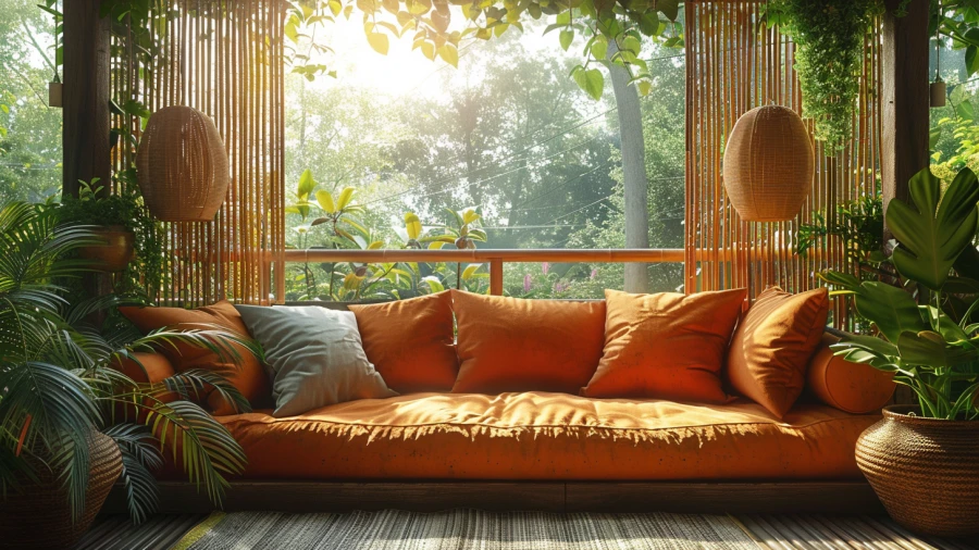 20 Small Balcony Ideas to Transform Your Space with Creativity!