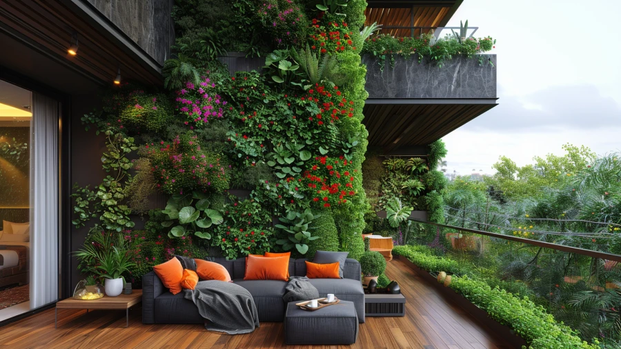 20 Small Balcony Ideas to Transform Your Space with Creativity!