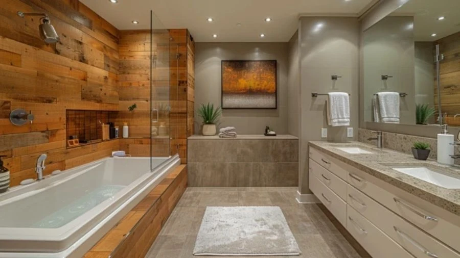 20 Small Bathroom Shower Tile Ideas to Transform Your Bathroom Spaces More Expansive