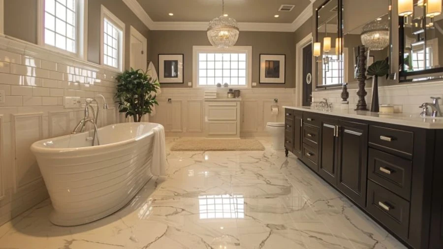 20 Small Bathroom Shower Tile Ideas to Transform Your Bathroom Spaces More Expansive