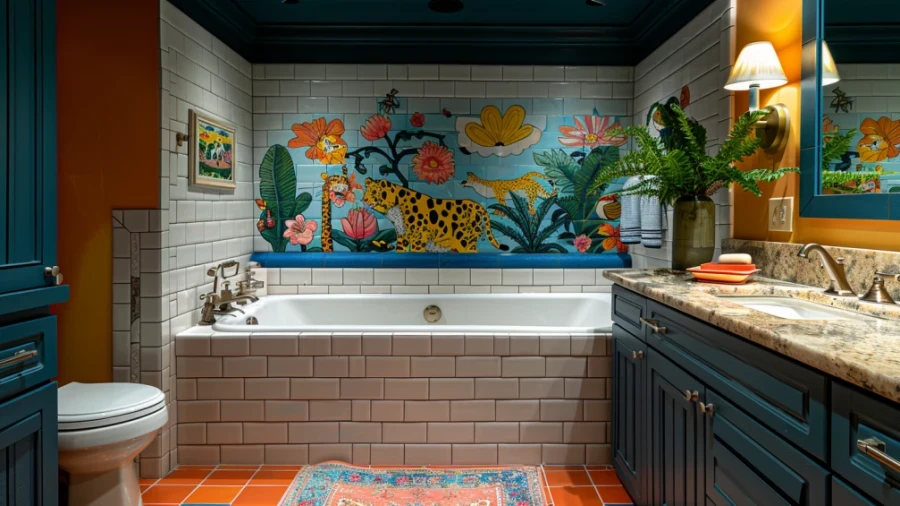 20 Small Bathroom Shower Tile Ideas to Transform Your Bathroom Spaces More Expansive