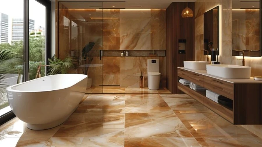 20 Small Bathroom Shower Tile Ideas to Transform Your Bathroom Spaces More Expansive