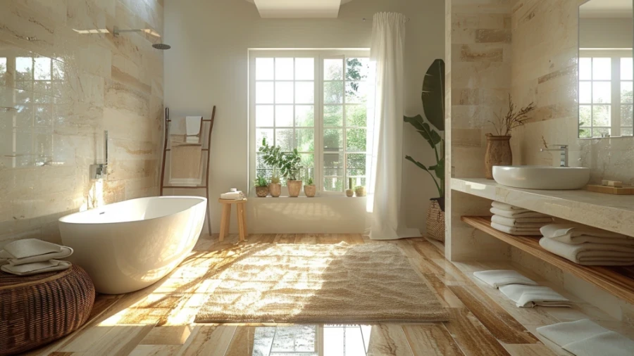 20 Small Bathroom Shower Tile Ideas to Transform Your Bathroom Spaces More Expansive