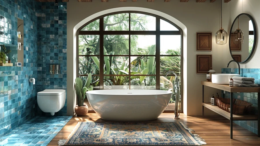 20 Small Bathroom Shower Tile Ideas to Transform Your Bathroom Spaces More Expansive