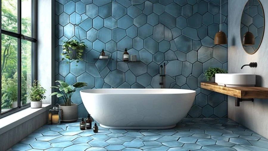 20 Small Bathroom Shower Tile Ideas to Transform Your Bathroom Spaces More Expansive