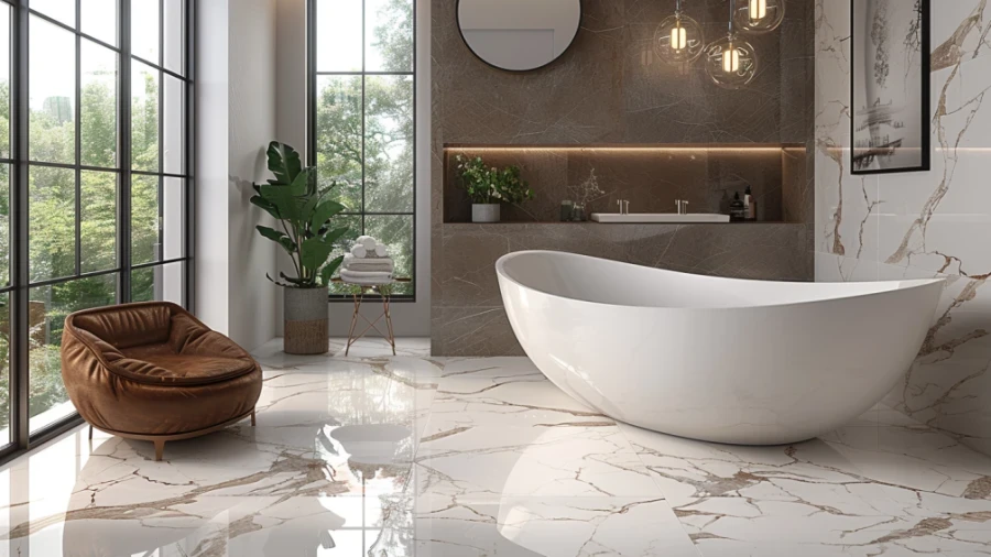 20 Small Bathroom Shower Tile Ideas to Transform Your Bathroom Spaces More Expansive