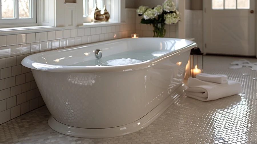 20 Small Bathroom Shower Tile Ideas to Transform Your Bathroom Spaces More Expansive